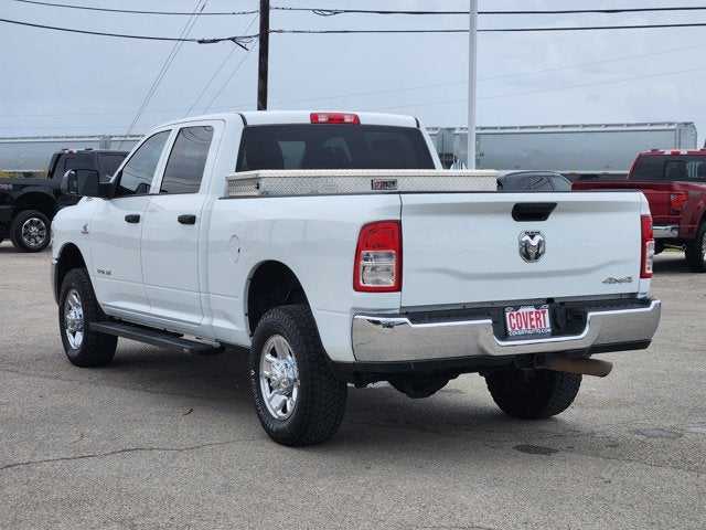 2022 RAM 2500 Tradesman