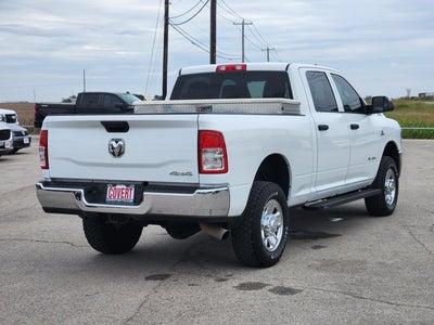 2022 RAM 2500 Tradesman