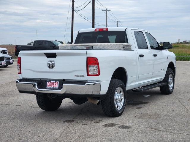 2022 RAM 2500 Tradesman