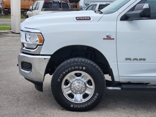 2022 RAM 2500 Tradesman