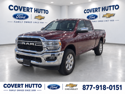 2020 RAM 2500 Lone Star Silver
