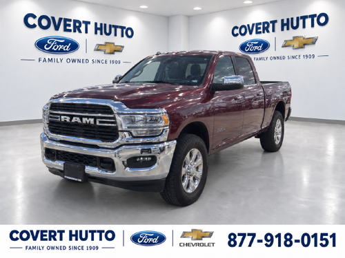 2020 RAM 2500 Lone Star Silver