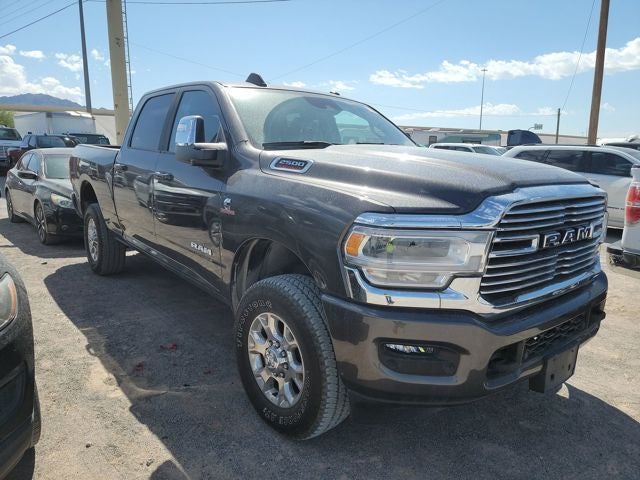 2024 RAM 2500 Laramie 4X4 Crew Cab SWB's photo