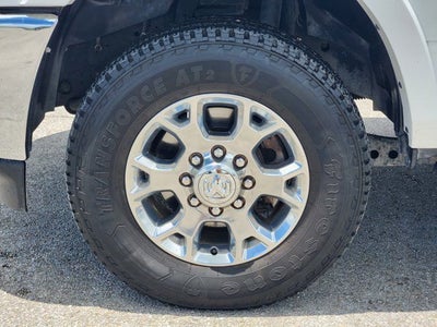 2022 RAM 2500 Laramie