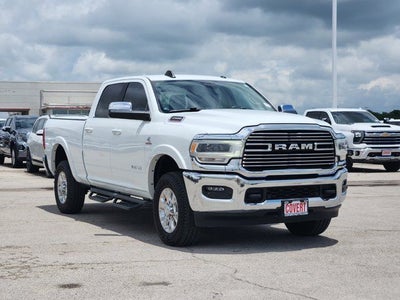2022 RAM 2500 Laramie