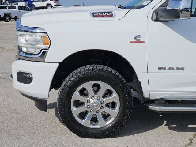 2023 RAM 2500 Laramie