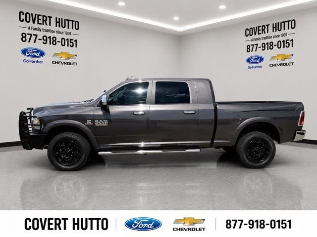 2017 RAM 2500 Laramie