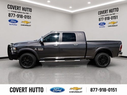 2017 RAM 2500 Laramie