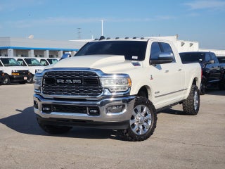 2020 RAM 2500 Limited