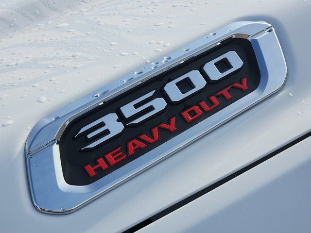 2025 RAM 3500 Tradesman