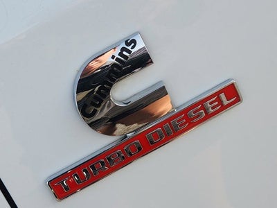 2025 RAM 3500 Tradesman