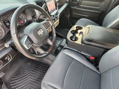 2025 RAM 3500 Tradesman