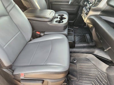 2025 RAM 3500 Tradesman