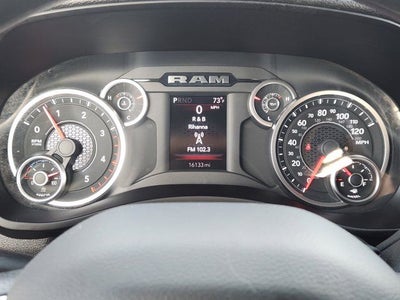 2025 RAM 3500 Tradesman