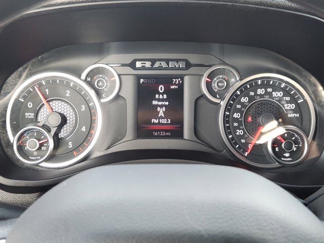 2025 RAM 3500 Tradesman