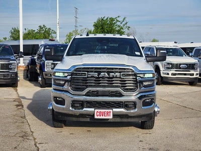 2025 RAM 3500 Tradesman