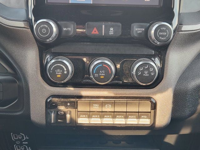 2025 RAM 3500 Tradesman