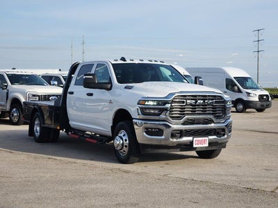 2025 RAM 3500 Tradesman