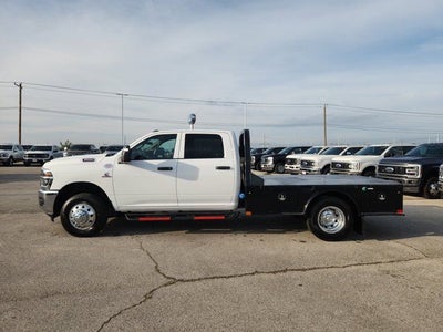 2025 RAM 3500 Tradesman