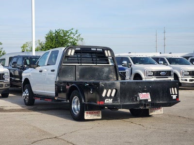 2025 RAM 3500 Tradesman
