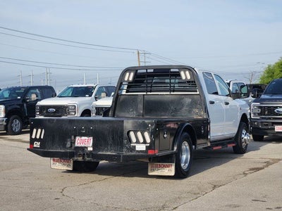 2025 RAM 3500 Tradesman