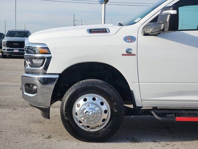 2025 RAM 3500 Tradesman