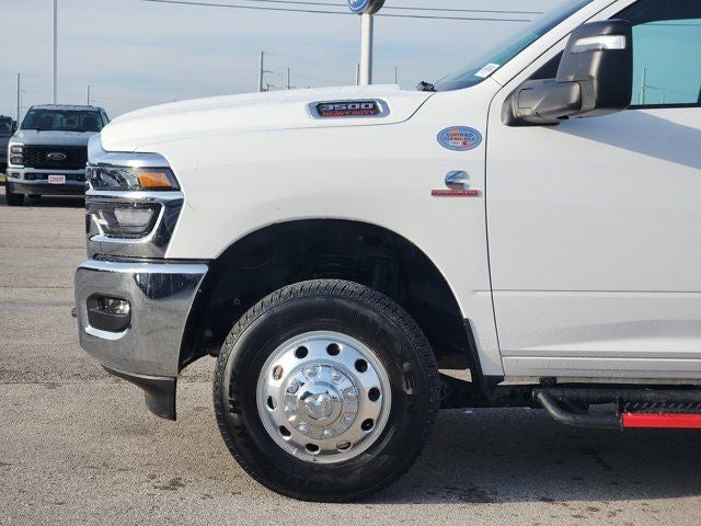 2025 RAM 3500 Tradesman