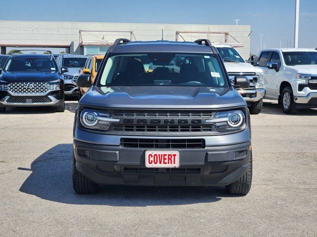 2022 Ford Bronco Sport Base