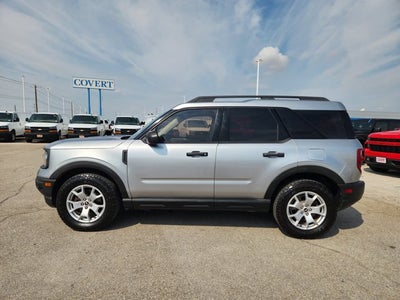 2021 Ford Bronco Sport Base