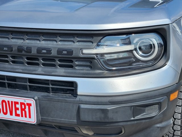 2021 Ford Bronco Sport Base
