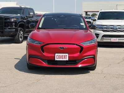 2023 Ford Mustang Mach-E Premium