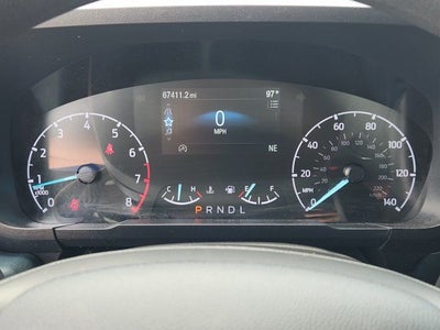 2024 Ford Maverick XL