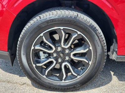 2022 Ford Maverick Lariat