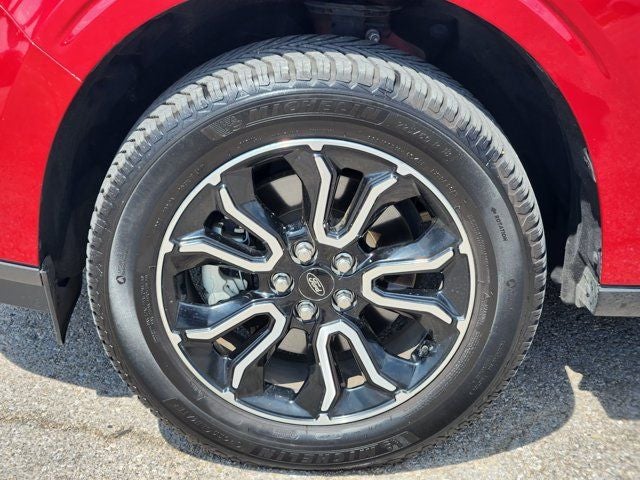 2022 Ford Maverick Lariat