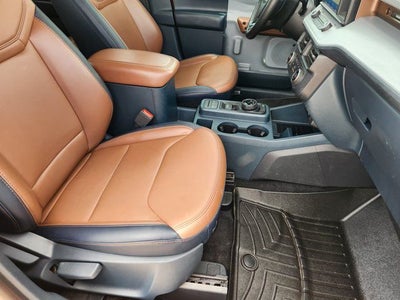2022 Ford Maverick Lariat