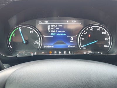 2022 Ford Maverick Lariat