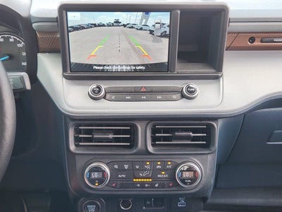 2022 Ford Maverick Lariat