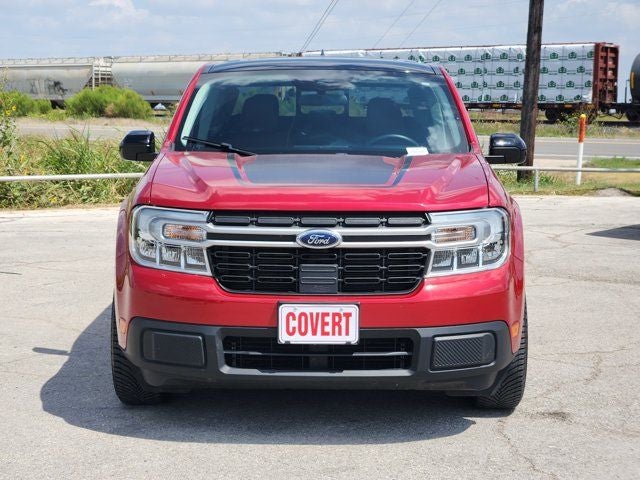 2022 Ford Maverick Lariat