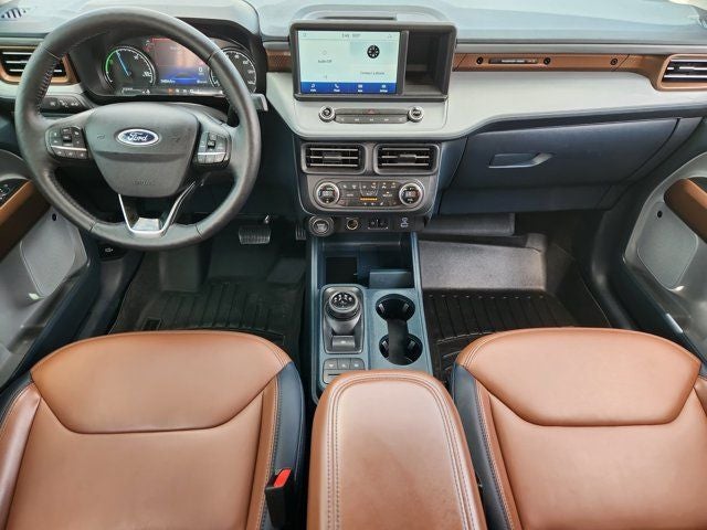 2022 Ford Maverick Lariat
