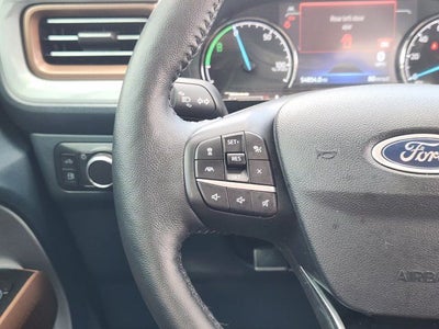 2022 Ford Maverick Lariat