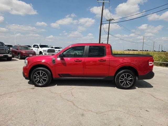 2022 Ford Maverick Lariat