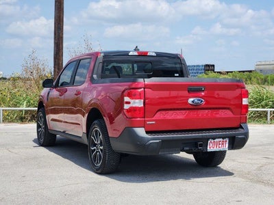 2022 Ford Maverick Lariat
