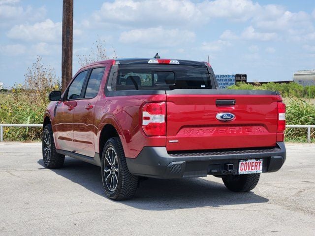 2022 Ford Maverick Lariat
