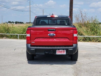 2022 Ford Maverick Lariat