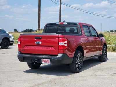 2022 Ford Maverick Lariat