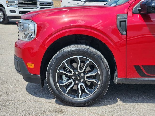2022 Ford Maverick Lariat