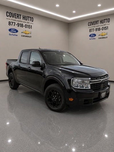 2022 Ford Maverick Lariat