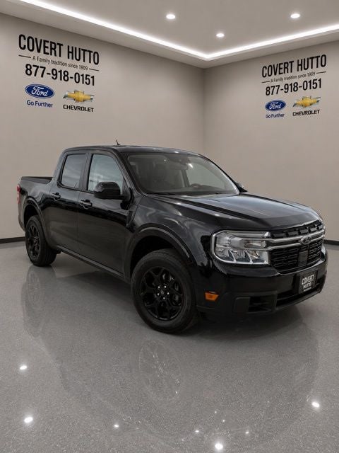 2022 Ford Maverick Lariat