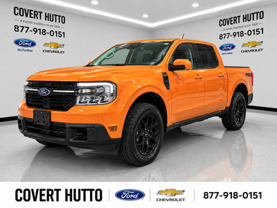 2023 Ford Maverick Lariat