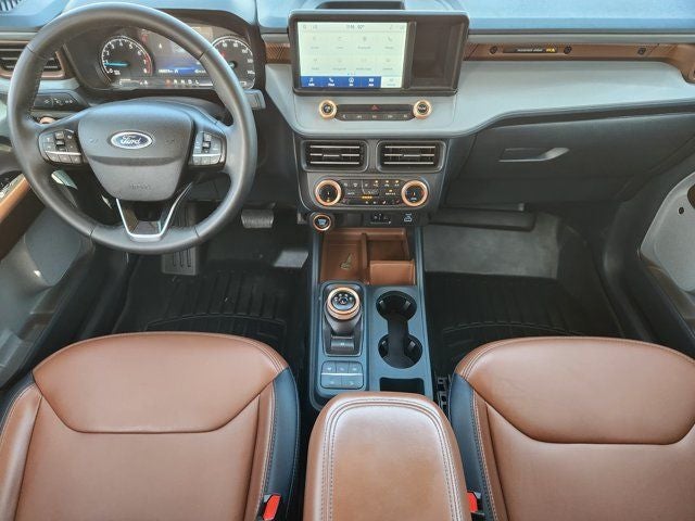 2023 Ford Maverick Lariat